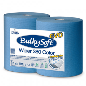 Industrijski ubrus BULKYSOFT Wiper Blue 380