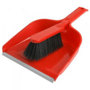 Lopata sa gumenim ivicom + četka