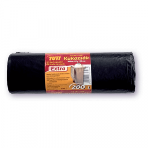 NINA džakovi za otpad 210l