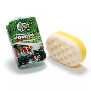 Sunđer za kupanje “massage”