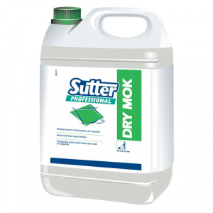 Sutter Dry-Mok 5l – Sredstvo za ručno ili mašinsko pranje tepiha