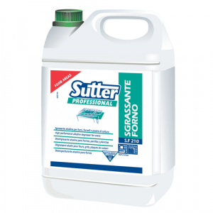 Sutter SF 210 5l – Odmašcivac za rerne i roštilje