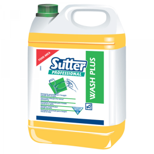 Sutter Wash Plus 5l – za ručno pranje i odmašćivanje posuđa