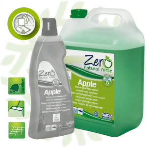 Sutter Zero Apple 5l – Održavanje i čišćenje perivih površina